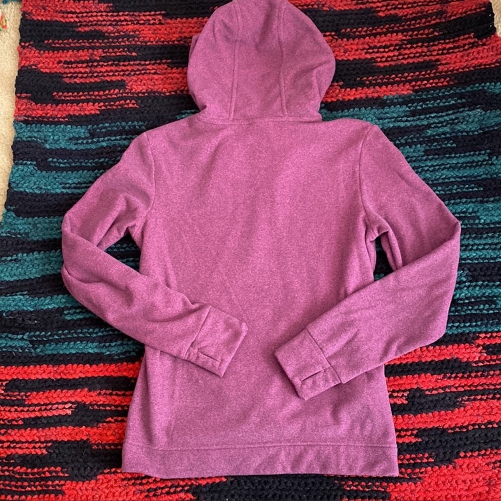 ❌SOLD❌ Adidas Fleece Cowl Neck Sweater - Picture 2 of 7